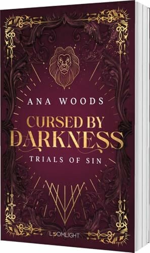 Giessel, Christin Cursed by Darkness (Trials of Sin 1): Forbidden Love und Deadly Competition – Urban Fantasy um die sieben Todsünden