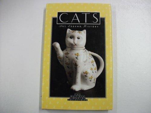Amodeo, Fabio Cats: Art, Legend, History (The Bulfinch Library of Collectibles)