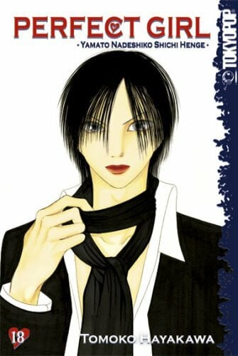 Hayakawa, Tomoko Perfect Girl. Yamato Nadeshiko Schichi Henge