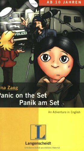 Anette Kannenberg Panic on the Set - Panik am Set