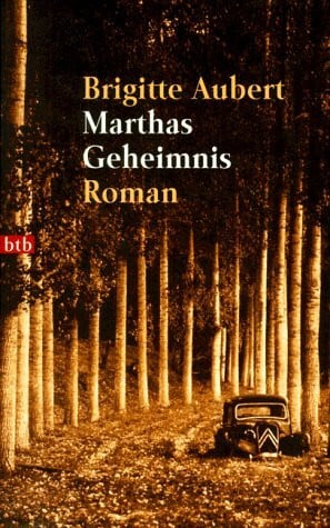 Hagedorn, Marthas Geheimnis: Roman