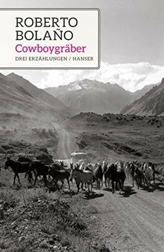 Hansen, Christian Cowboygräber: Drei Erzählungen