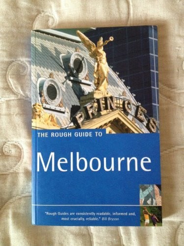 Townshend, Stephen The Rough Guide to Melbourne