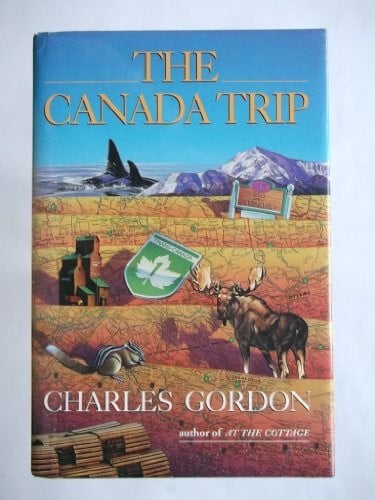 Gordon, Charles The Canada Trip