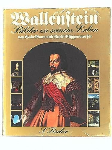 Golo Mann Wallenstein, Bilder zu seinem Leben