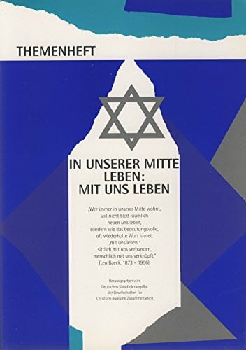 Eva M. Schulz-Jander In unserer Mitte leben: Mit uns leben.