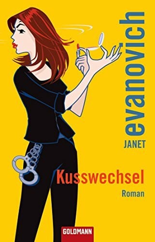 Stegers, Thomas Kusswechsel: Ein Stephanie-Plum-Roman