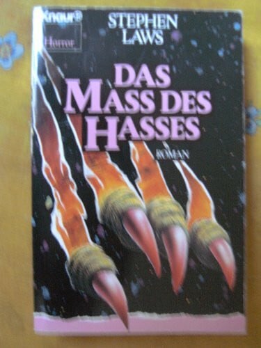 Mrkowatschki, Dinka Das Mass des Hasses: Roman (Knaur Taschenbücher. Romane, Erzählungen)
