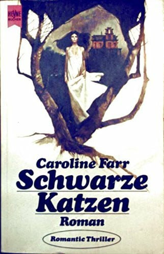 Caroline Farr Schwarze Katzen.