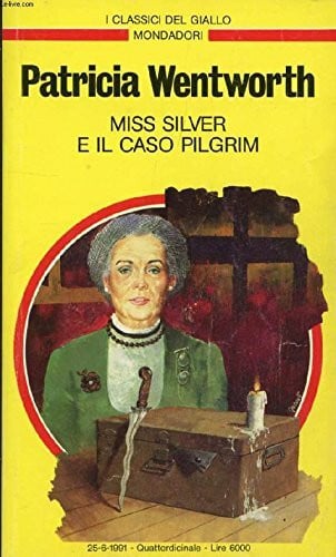 WENTWORTH PATRICIA Der fluchbeladene Schatz. Ein Fall für Miss Silver