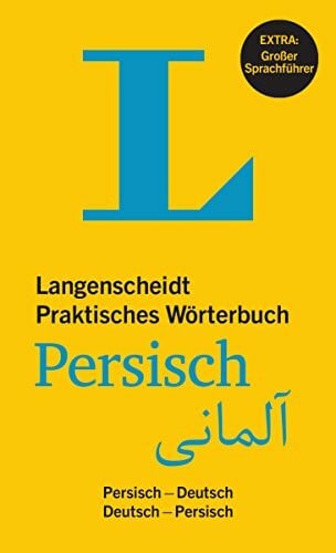 Langenscheidt, Redaktion Langenscheidt Praktisches Wörterbuch Persisch: Persisch-Deutsch/Deutsch-Persisch