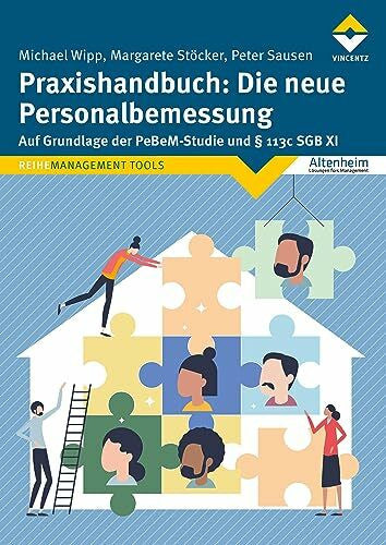Stöcker, Margarete Praxishandbuch: Die neue Personalbemessung: Auf Grundlage der PeBeM-Studie und § 113c SGB XI