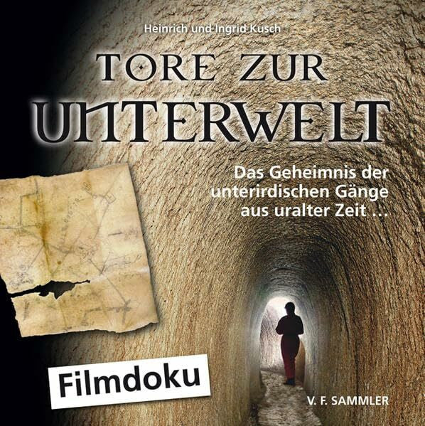 Kusch, Ingrid Tore zur Unterwelt, 1 DVD