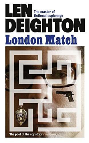 Deighton, Len London Match (Samson)