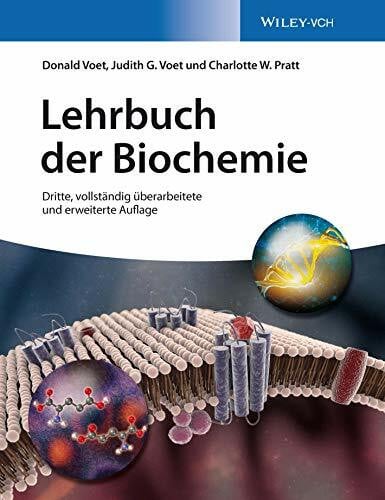 Häcker, Bärbel Lehrbuch der Biochemie