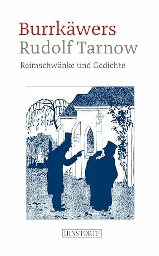 Rudolf Tarnow Burrkäwers: Band 1-3