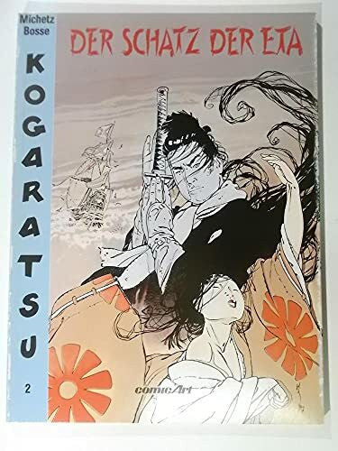 Bosse Kogaratsu, Bd.2, Der Schatz der Eta