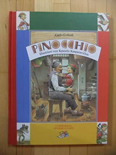 Franke, Kristina Pinocchio (Coppenraths Kinderklassiker)