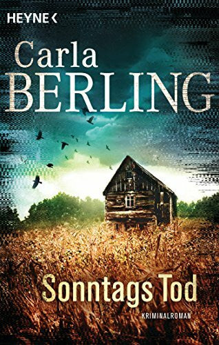 Berling, Carla Sonntags Tod: Kriminalroman (Die Wittekind-Serie, Band 1)