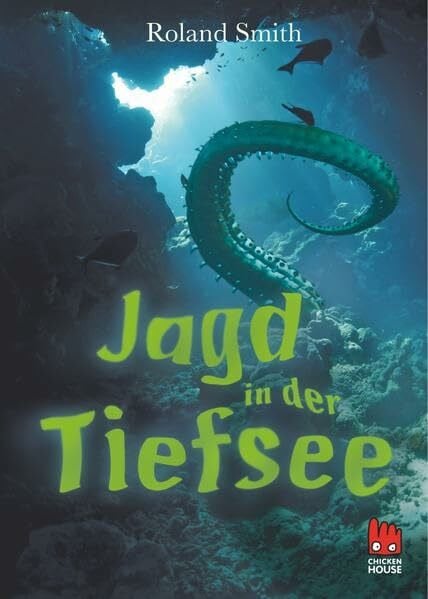 Niehaus, Birgit Jagd in der Tiefsee (Cryptos, Band 2)