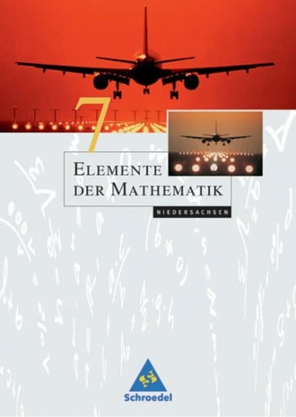 Suhr, Friedrich Elemente der Mathematik SI / Elemente der Mathematik SI - Ausgabe 2004 für Niedersachsen: Ausgabe 2004 für Niedersachsen / Schülerband 7 mit CD-ROM
