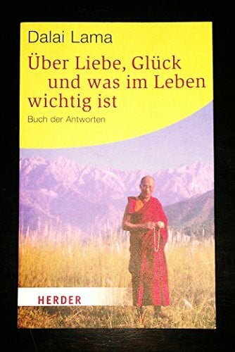 Traverla, Jonathan Über Liebe, Glück und was im Leben wichtig ist: Buch der Antworten (HERDER spektrum)