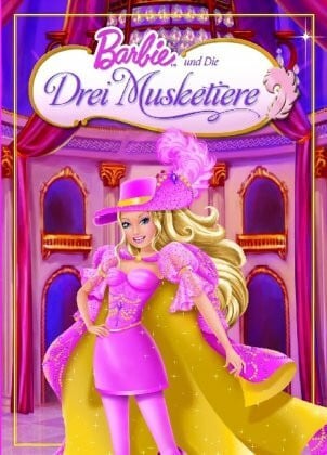 Wolfram, Amy Barbie und Die Drei Musketiere
