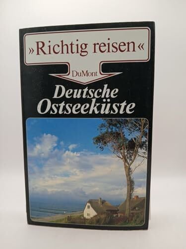 Merker, Ingeborg Deutsche Ostseeküste (DuMont Richtig Reisen)