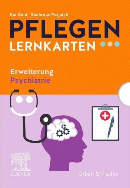 Gold, Kai PFLEGEN LK Erweiterung Psychiatrie