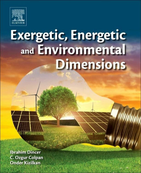 Kizilkan, Onder Exergetic, Energetic and Environmental Dimensions