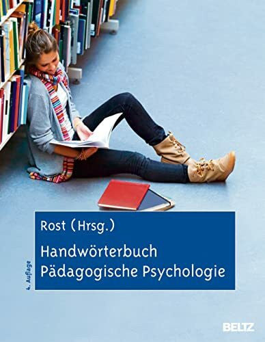 Rost, Detlef H. Handwörterbuch Pädagogische Psychologie