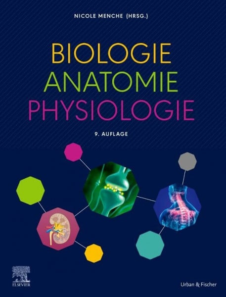 Menche, Nicole Biologie Anatomie Physiologie