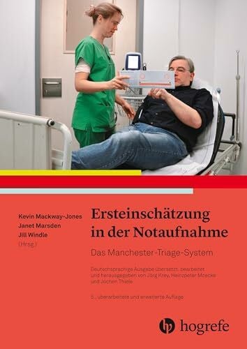 Moecke, Heinzpeter Ersteinschätzung in der Notaufnahme: Das Manchester-Triage-System