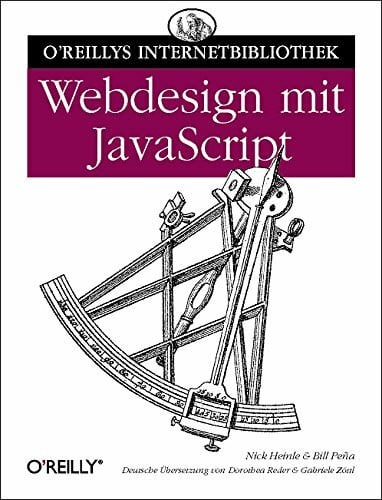 Zöttl, Gabriele Webdesign mit JavaScript