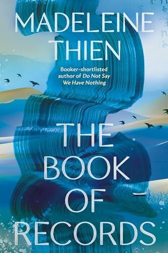 Thien, Madeleine The Book of Records