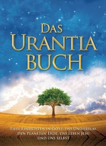 Multiple Authors Das Urantia Buch