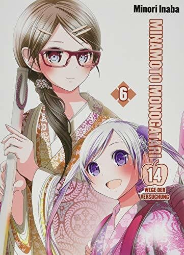 Inaba, Minori Minamoto Monogatari - 14 Wege der Versuchung: Bd. 6