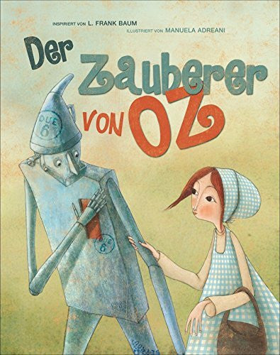 Andreani, Manuela Der Zauberer von Oz