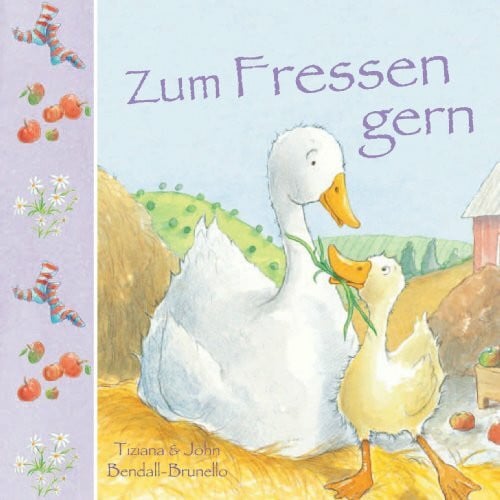 Bendall-Brunello, John Zum fressen Gern