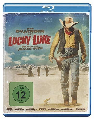 Dujardin, Jean Lucky Luke [Blu-ray]