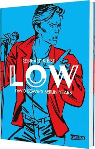 Kleist, Reinhard Low: David Bowie's Berlin Years | David Bowie in Berlin