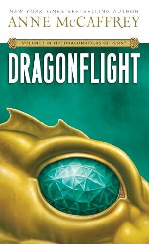 McCaffrey, Anne Dragonflight: Volume I in The Dragonriders of Pern