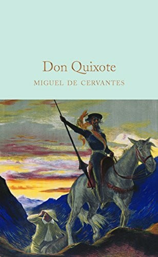Cohen, J. M. Don Quixote: Miguel de Cervantes (Macmillan Collector's Library)