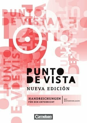 Vences, Ursula Punto de vista - Nueva edición: B1/B2 - Handreichungen für den Unterricht: Mit Kopiervorlagen