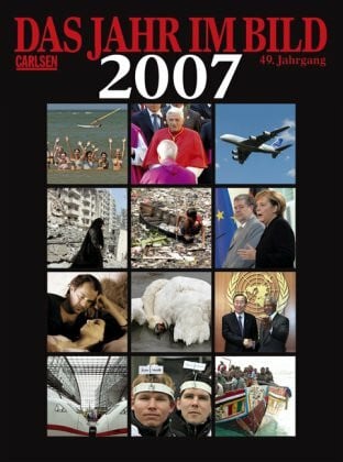 unbekannt Das Jahr im Bild 2007