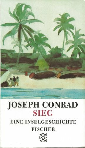 Conrad, Joseph Sieg: Eine Inselgeschichte