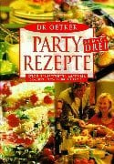 Innenfotos Ulli Hartmann ... Dr. Oetker Partyrezepte, Teil 3: Gyrossuppe, Partyfutter, Salattorte, Spagetti-Pizza, Erdbeer-Tiramisu