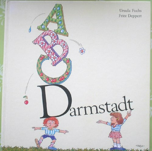 Fuchs Ursula Fritz Deppert und Karl Horst Passet ABC Darmstadt