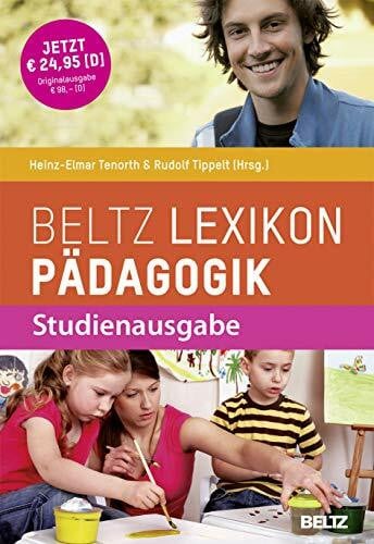Tippelt, Rudolf Beltz Lexikon Pädagogik: Studienausgabe