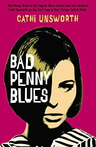 Unsworth, Cathi Bad Penny Blues